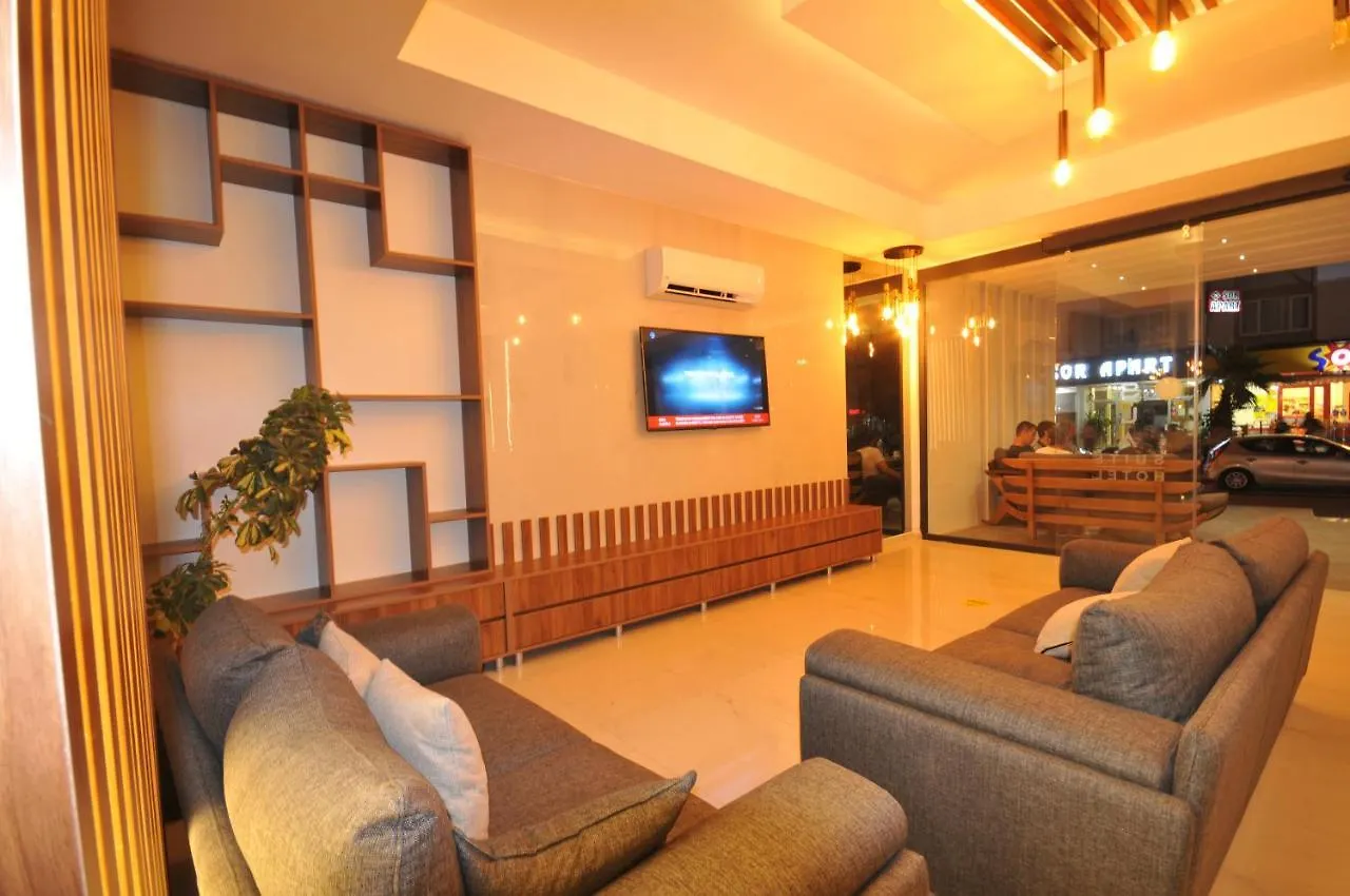 Isla Apart Marmaris Aparthotel