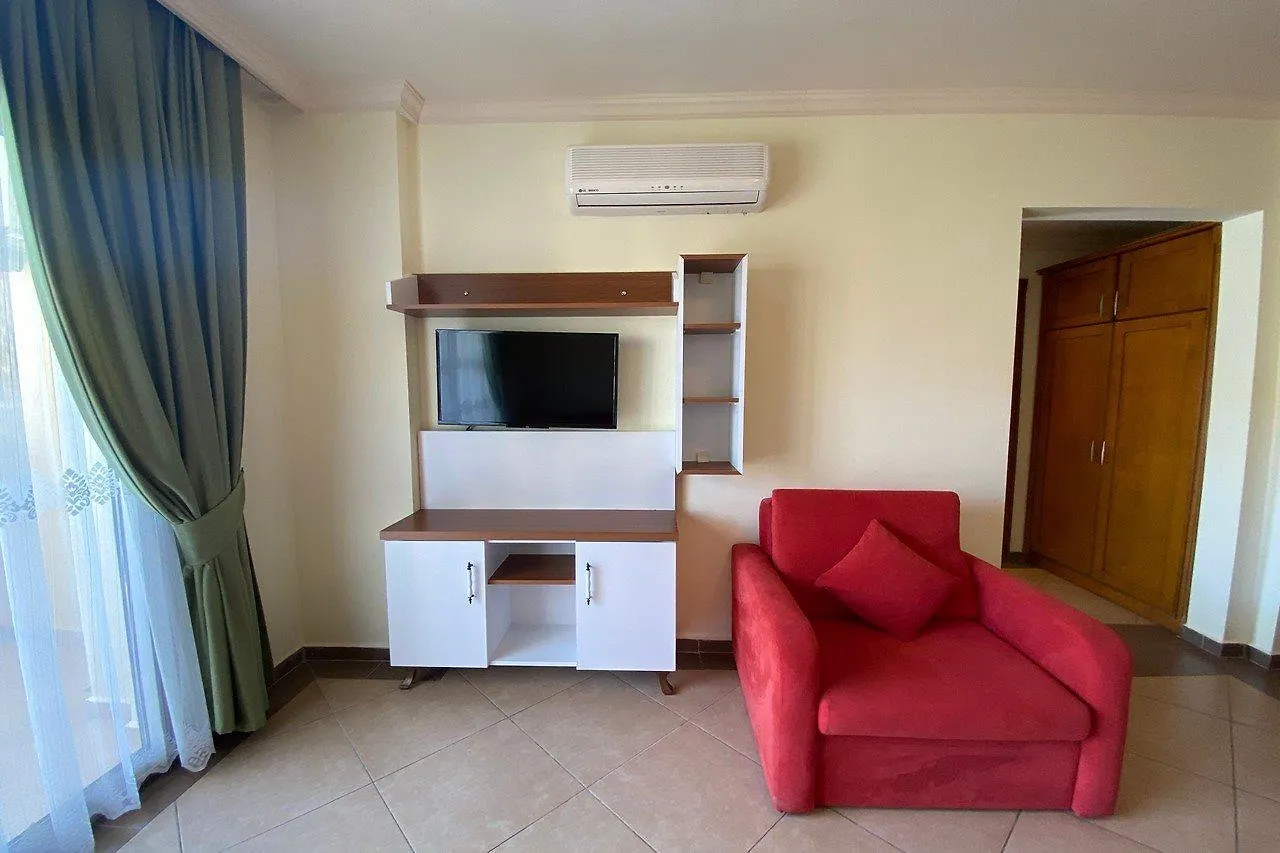 Isla Apart Marmaris Aparthotel