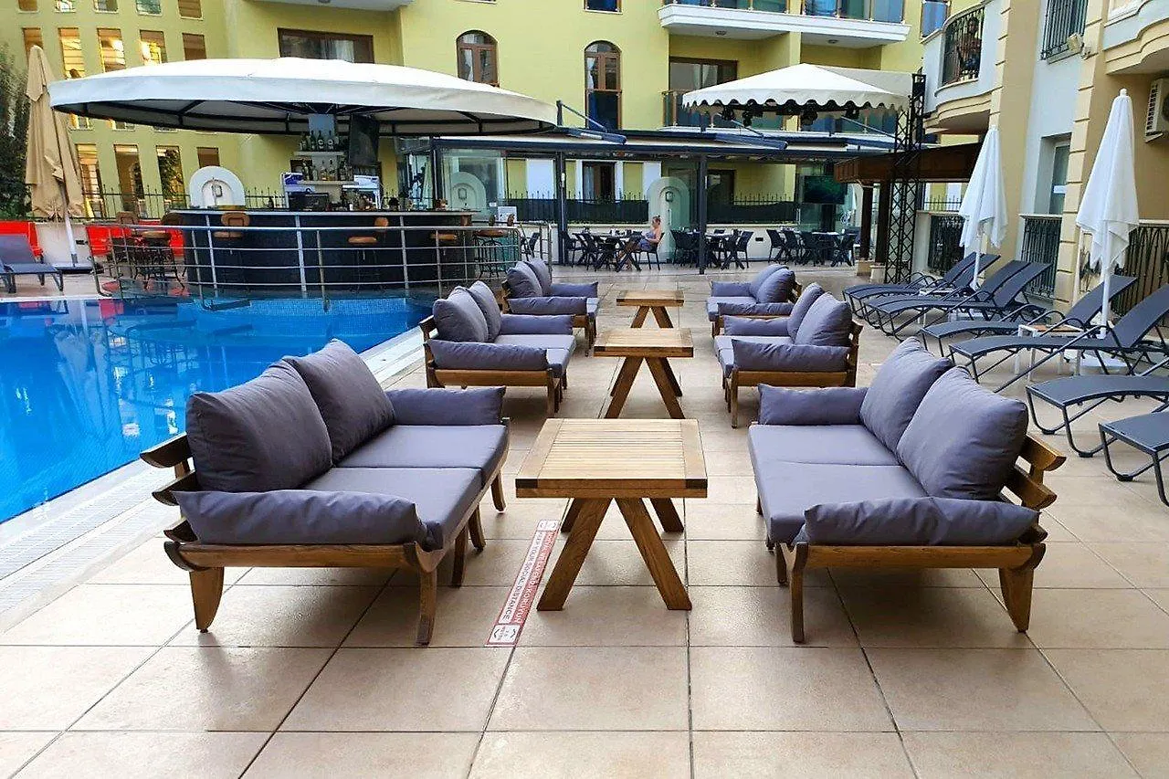 Isla Apart Marmaris 3*,  Turkey