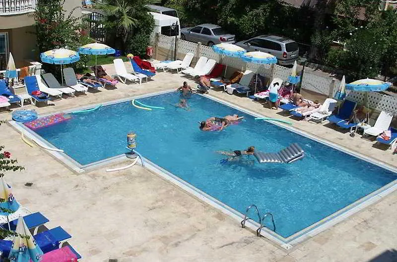 Isla Apart Marmaris Aparthotel