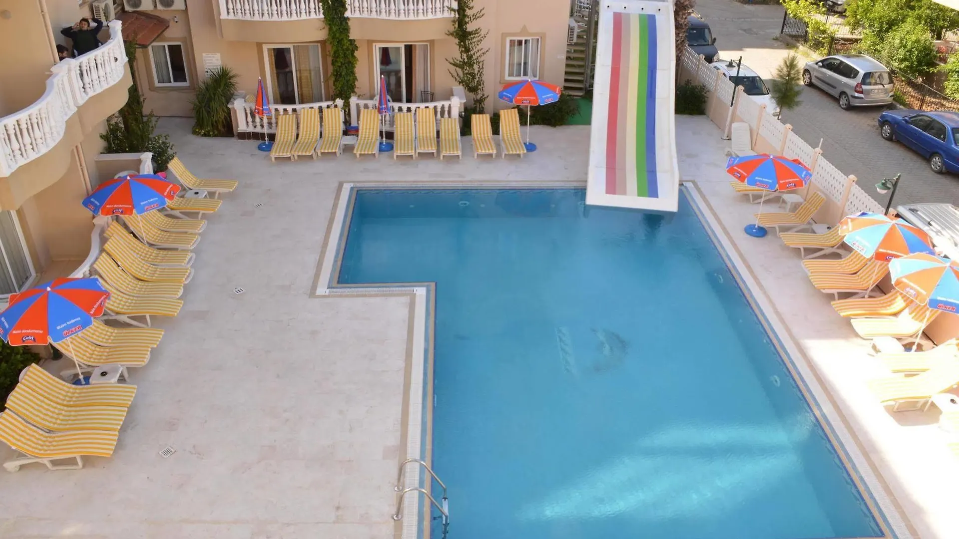Isla Apart Marmaris 3*,