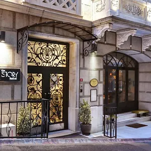 Otel Stories Kumbaracı ****