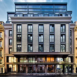 **** Hotel Lady Diana Turkey