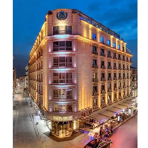 **** Hotel Zurich Old Turkey