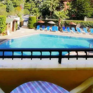 Hotel Eden Garden, Marmaris
