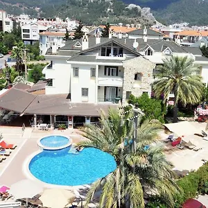 Aparthotel Greenpark, Marmaris