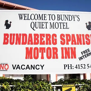 *** Motel Spanish Motor Australia