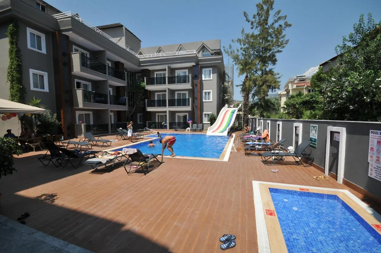 Isla Apart Marmaris Aparthotel