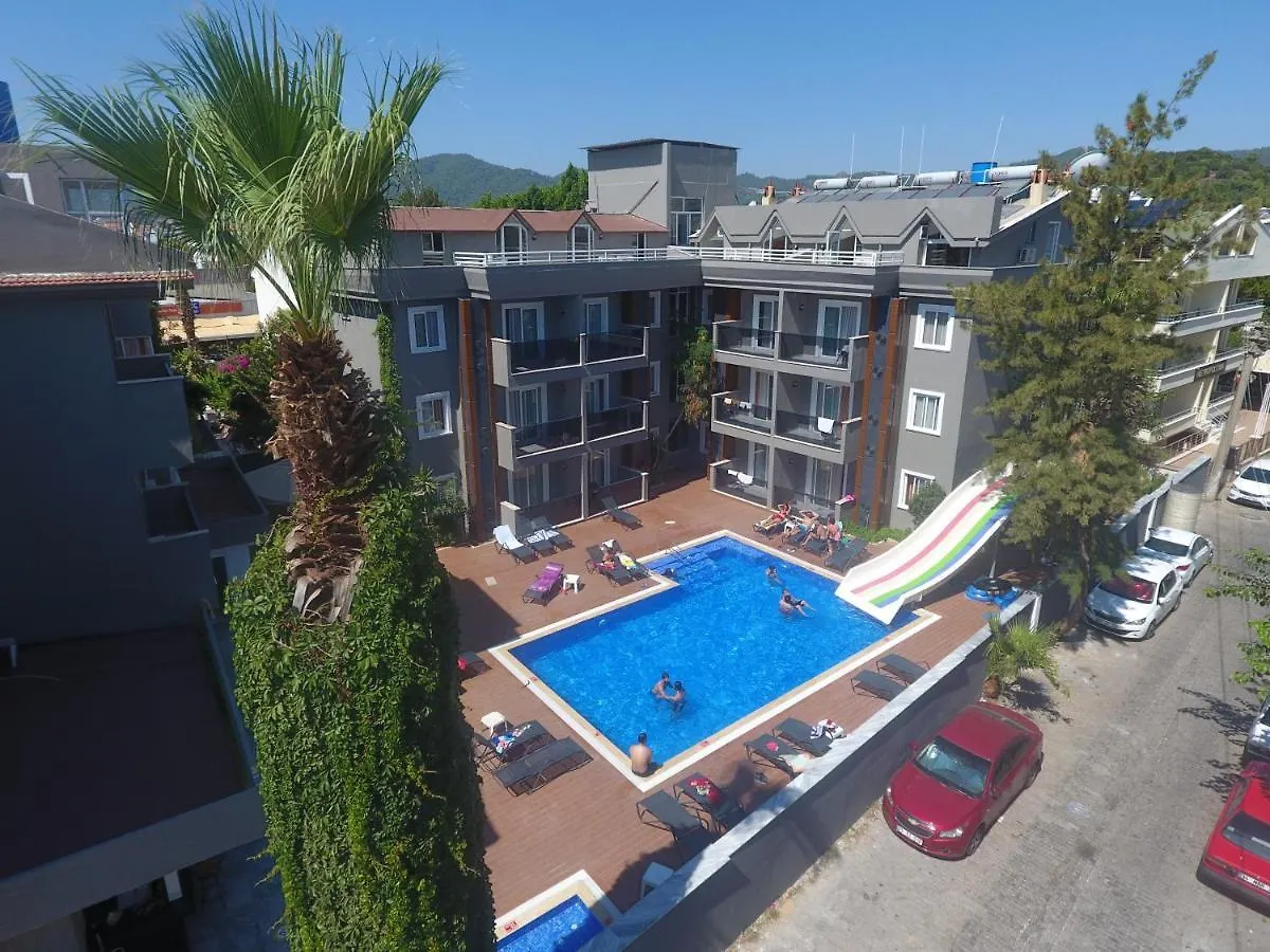 Aparthotel Isla Apart Marmaris
