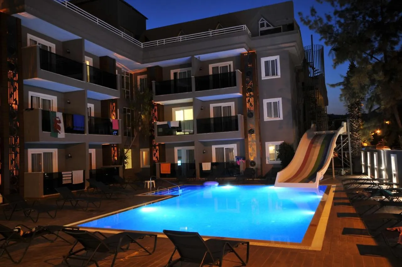 Isla Apart Marmaris Aparthotel