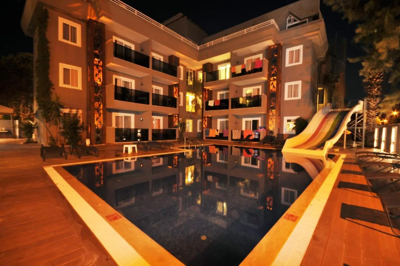 Isla Apart Marmaris Aparthotel
