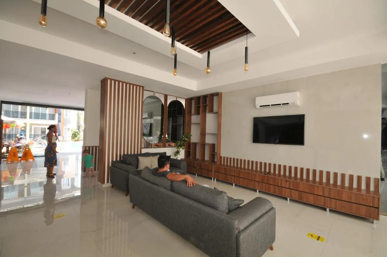 Isla Apart Marmaris 3*,
