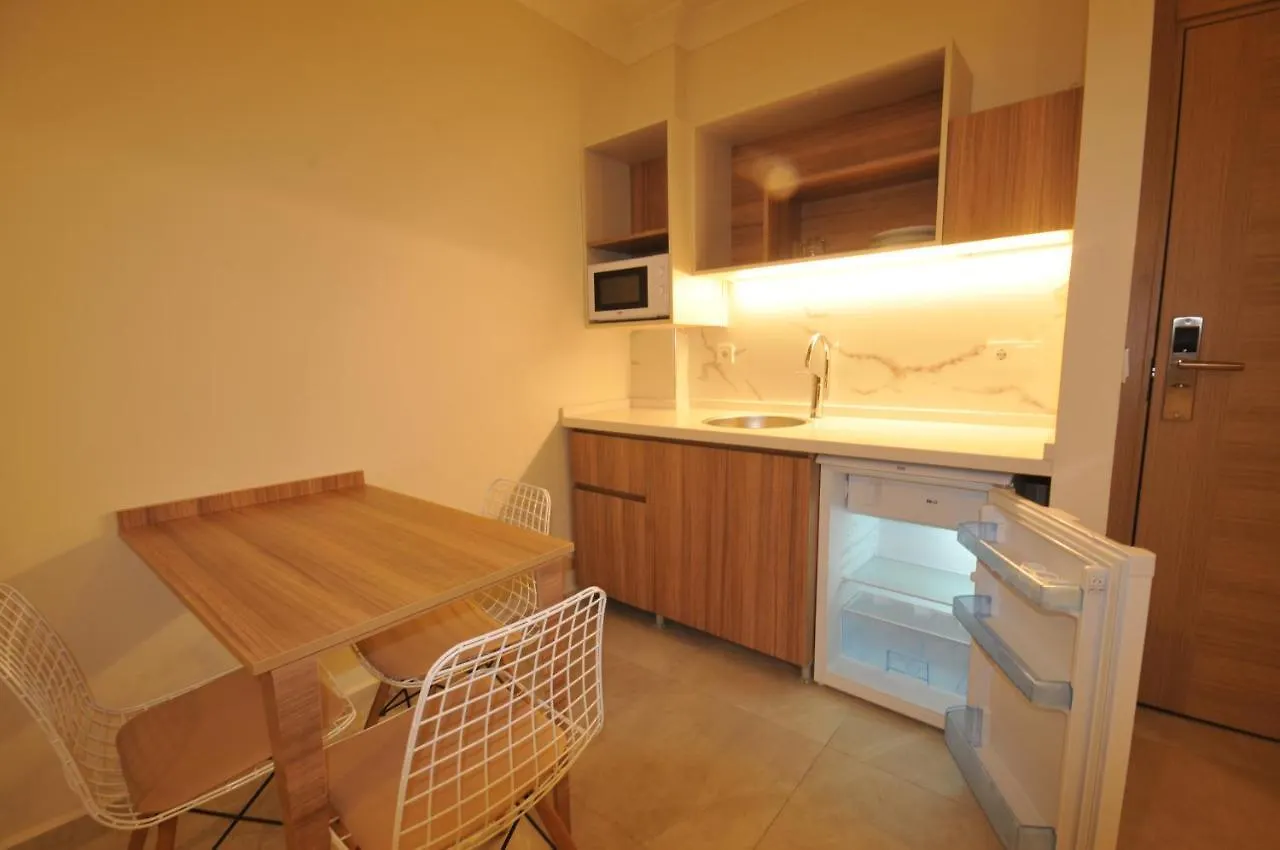 Isla Apart Marmaris 3*,