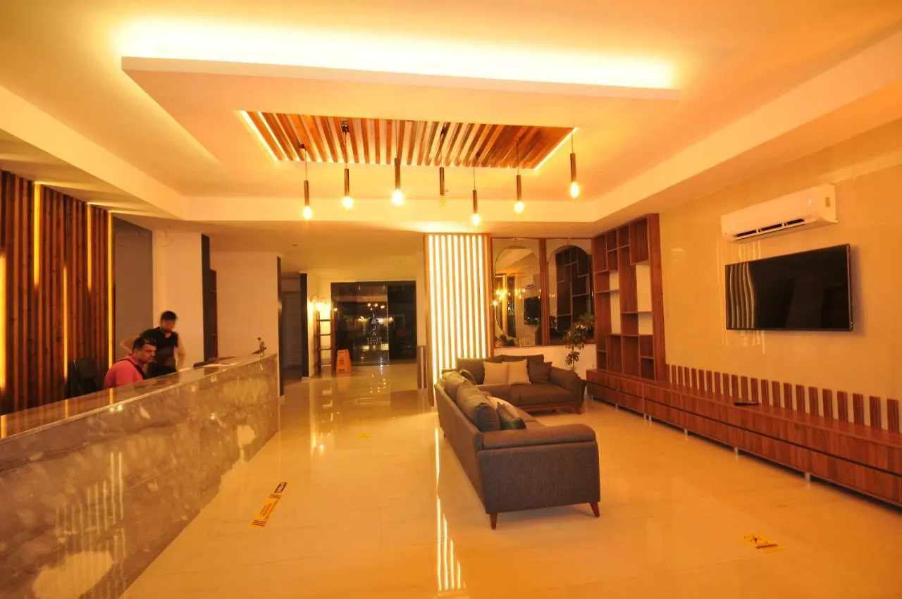 Aparthotel Isla Apart Marmaris