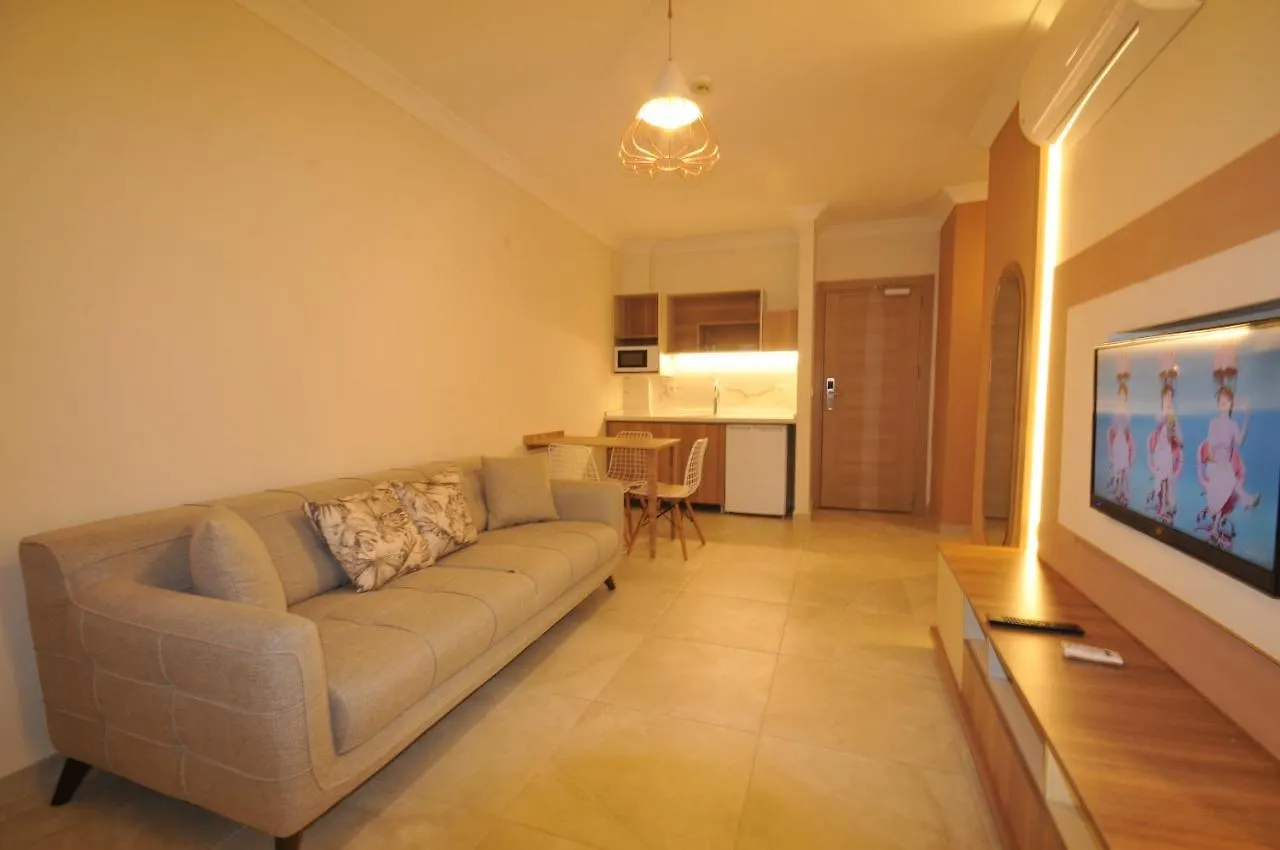 Isla Apart Marmaris 3*,  Turkey