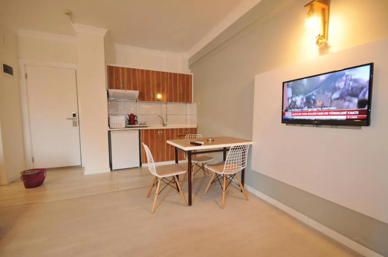 Isla Apart Marmaris Aparthotel