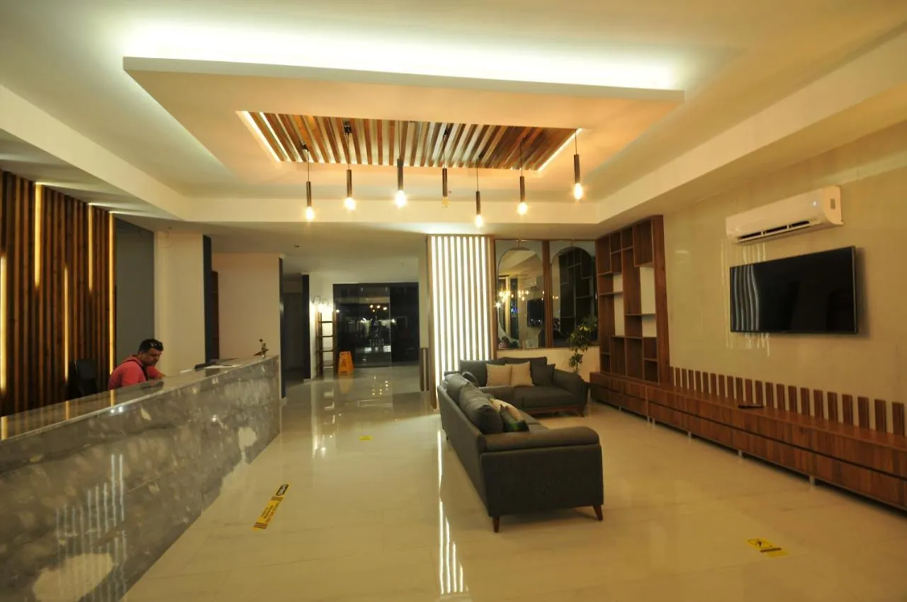 *** Aparthotel Isla Apart Marmaris Turkey