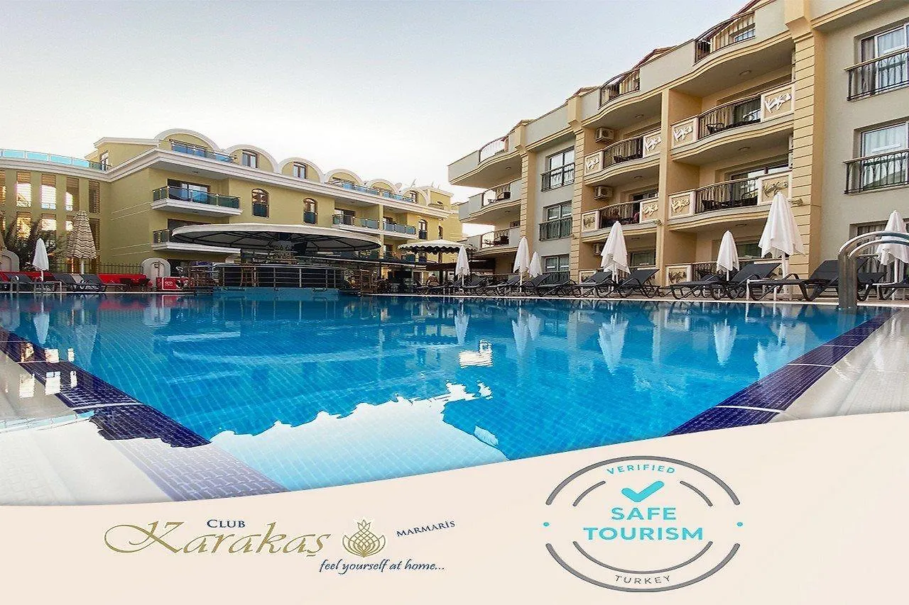 Isla Apart Marmaris