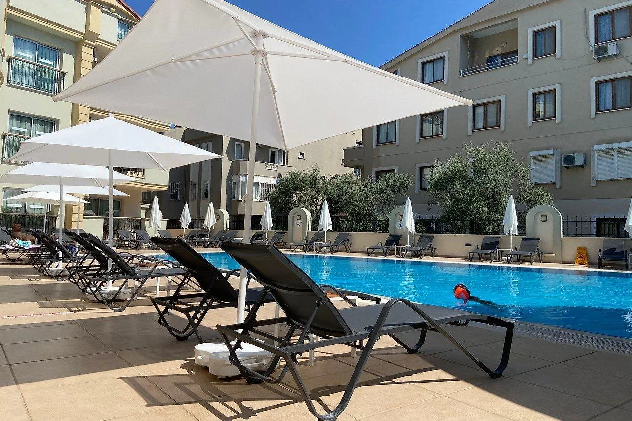 Isla Apart Marmaris 3*,