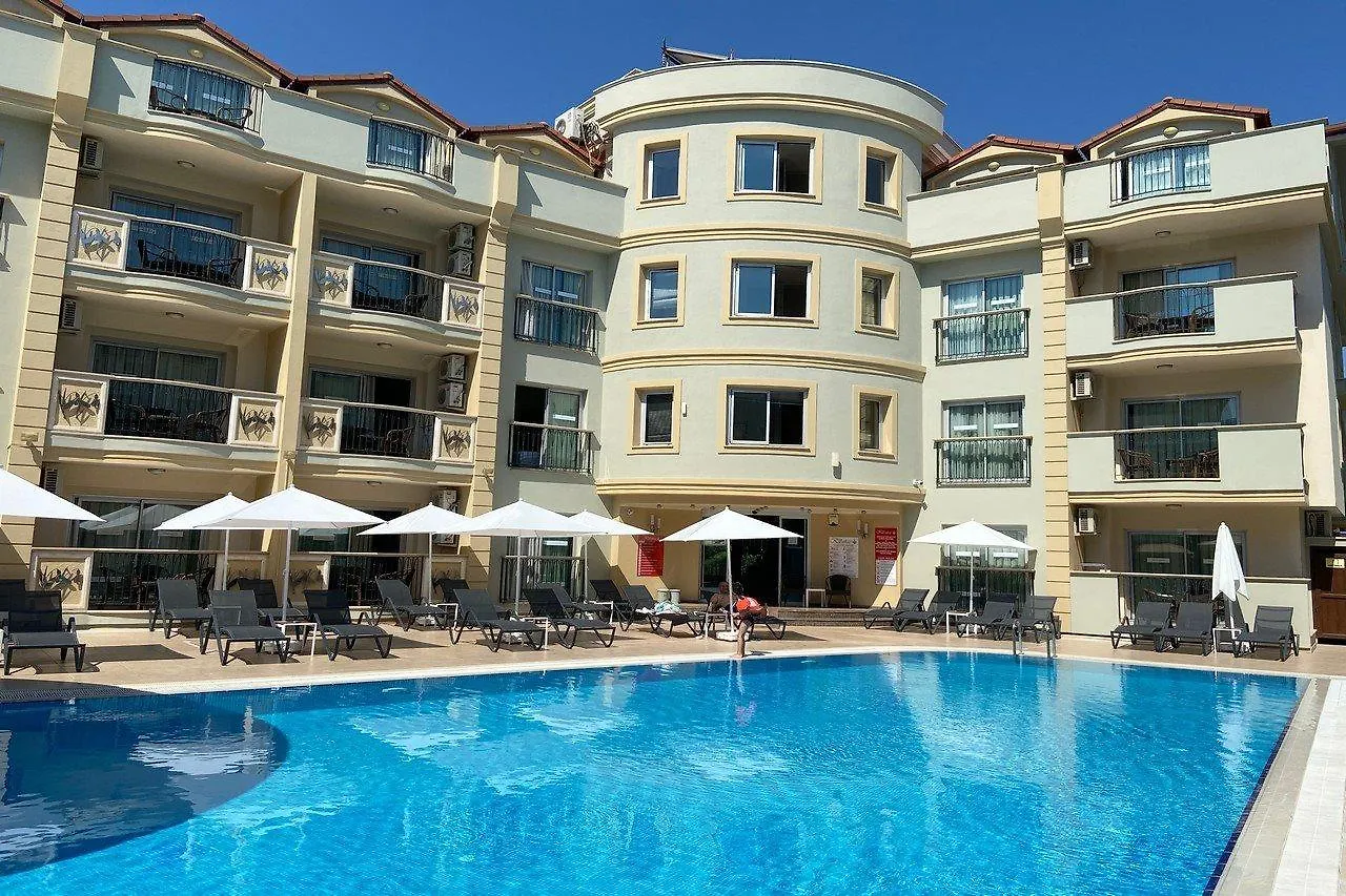 Isla Apart Marmaris Aparthotel