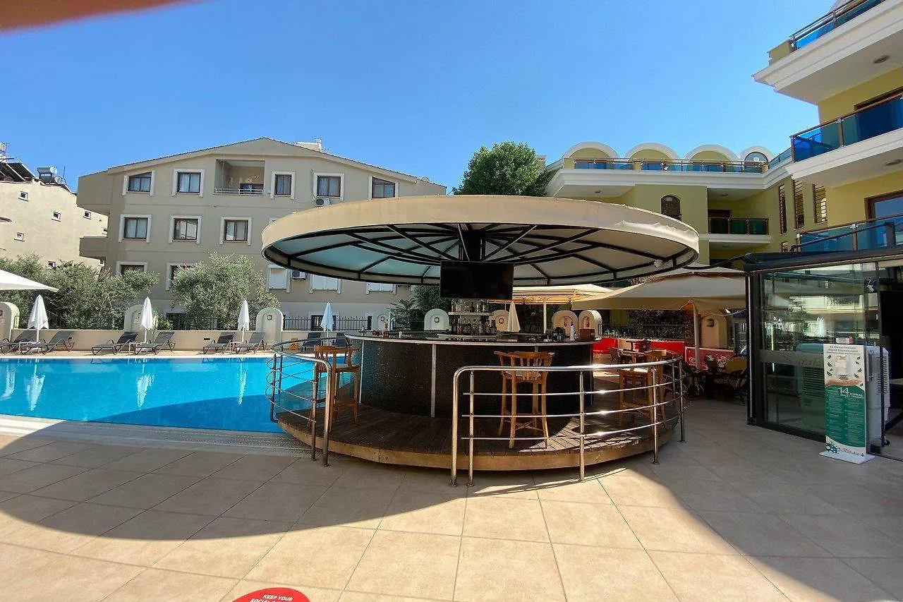 Isla Apart Marmaris Turkey