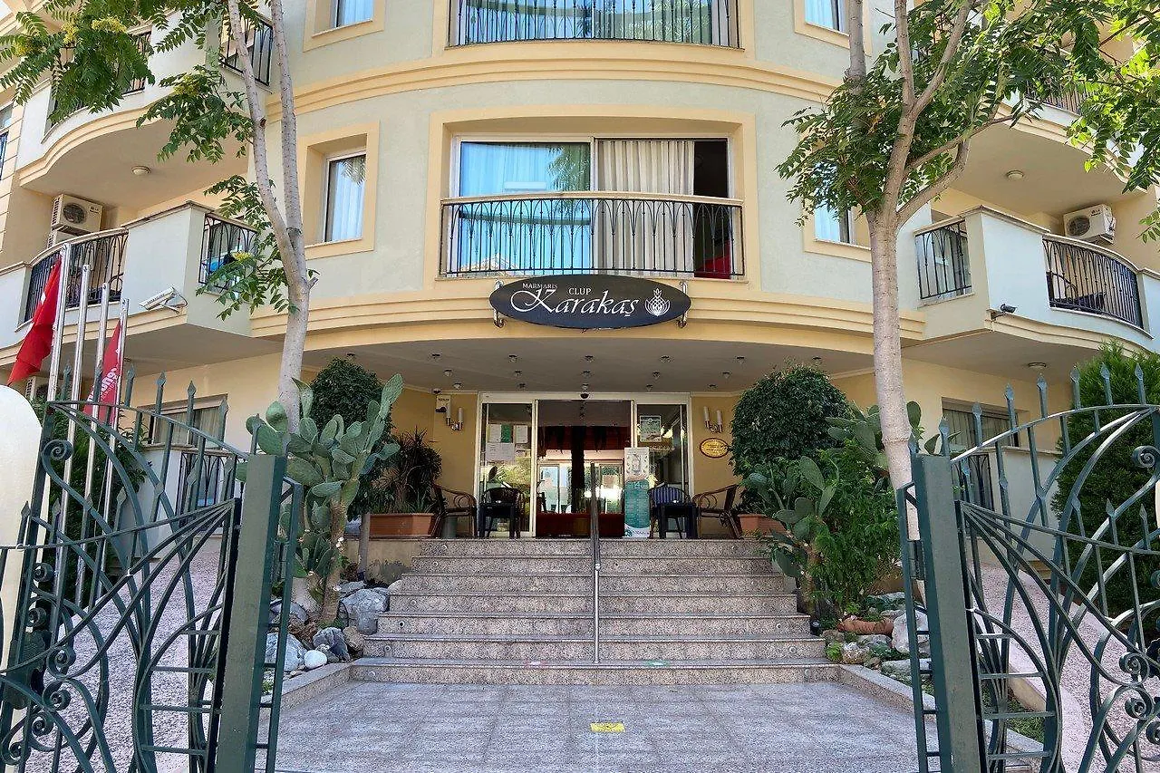 Isla Apart Marmaris Aparthotel