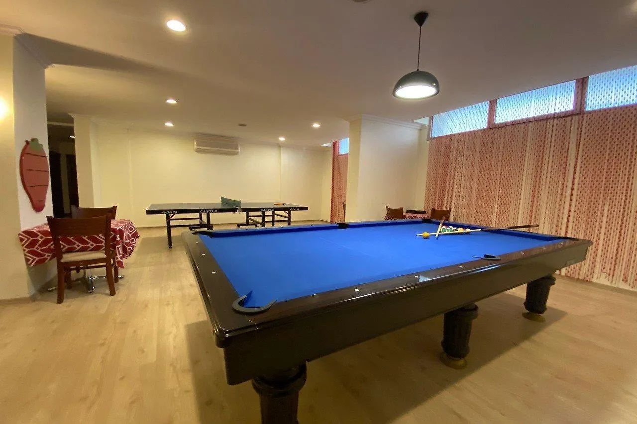 *** Aparthotel Isla Apart Marmaris Turkey