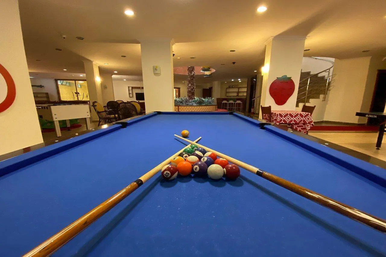 Aparthotel Isla Apart Marmaris