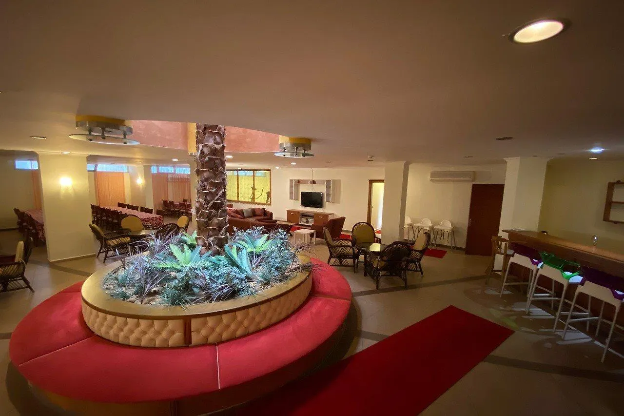 Isla Apart Marmaris Aparthotel