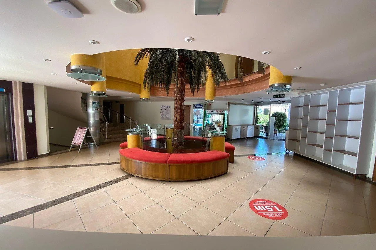 Apart-hotel Isla Apart Marmaris