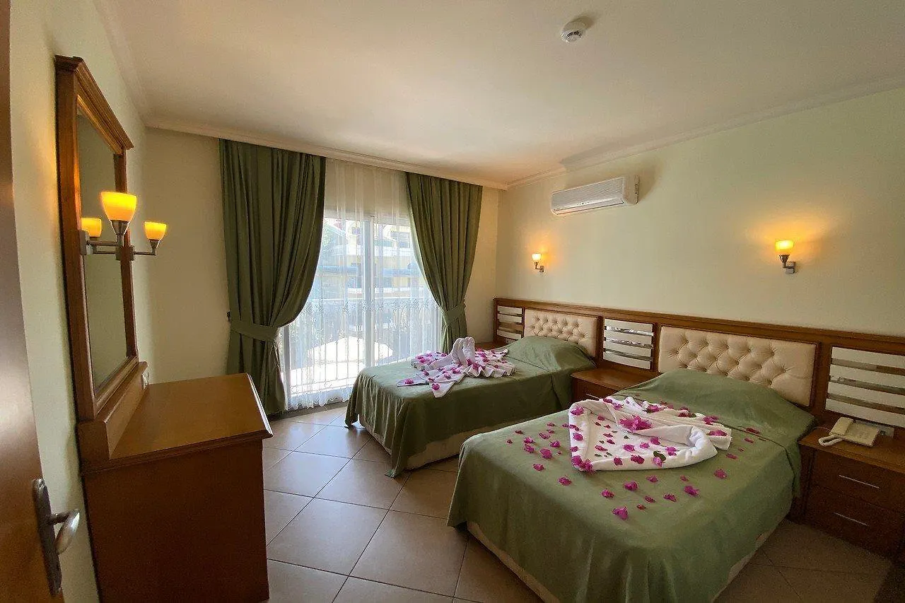 Isla Apart Marmaris 3*,  Turkey