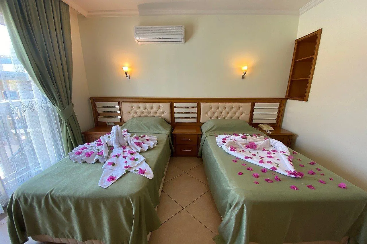 Isla Apart Marmaris Aparthotel