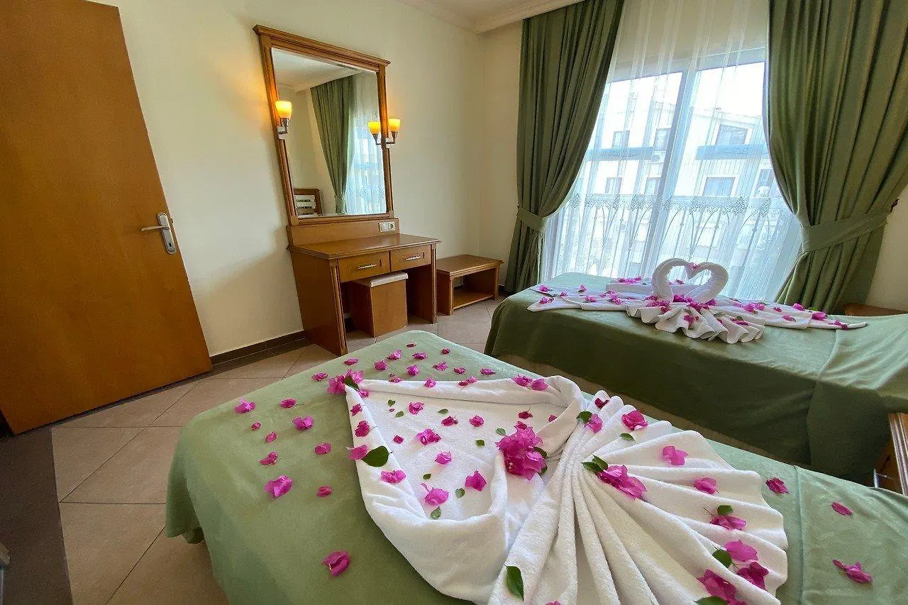 Isla Apart Marmaris Aparthotel
