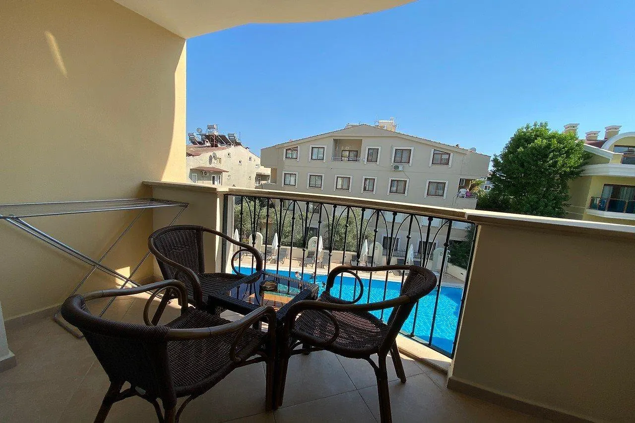*** Aparthotel Isla Apart Marmaris Turkey