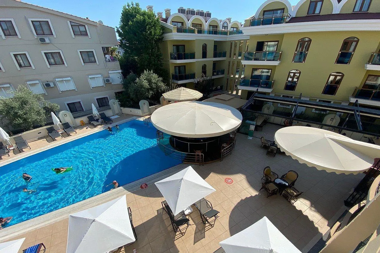 Aparthotel Isla Apart Marmaris