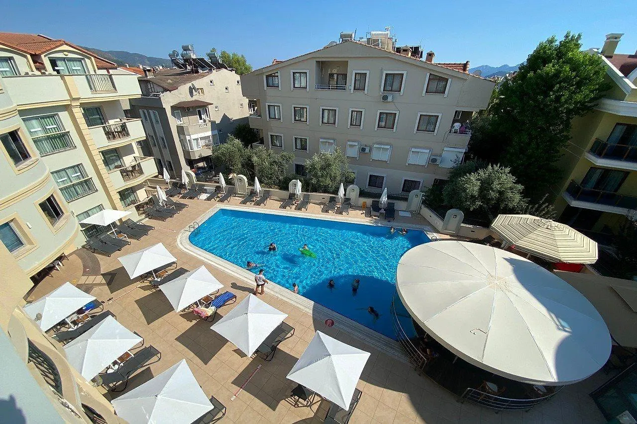 Isla Apart Marmaris 3*,
