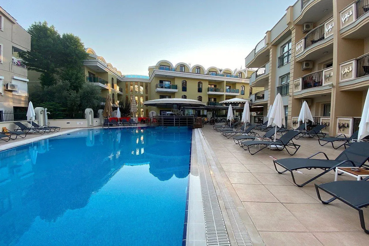 Aparthotel Isla Apart Marmaris
