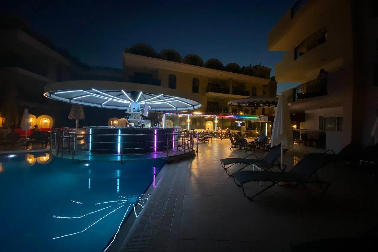 Isla Apart Marmaris 3*,  Turkey