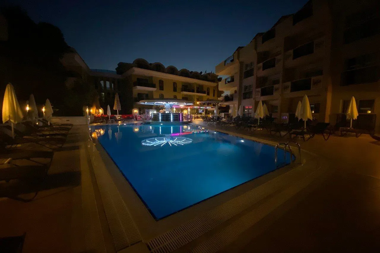 Isla Apart Marmaris Aparthotel