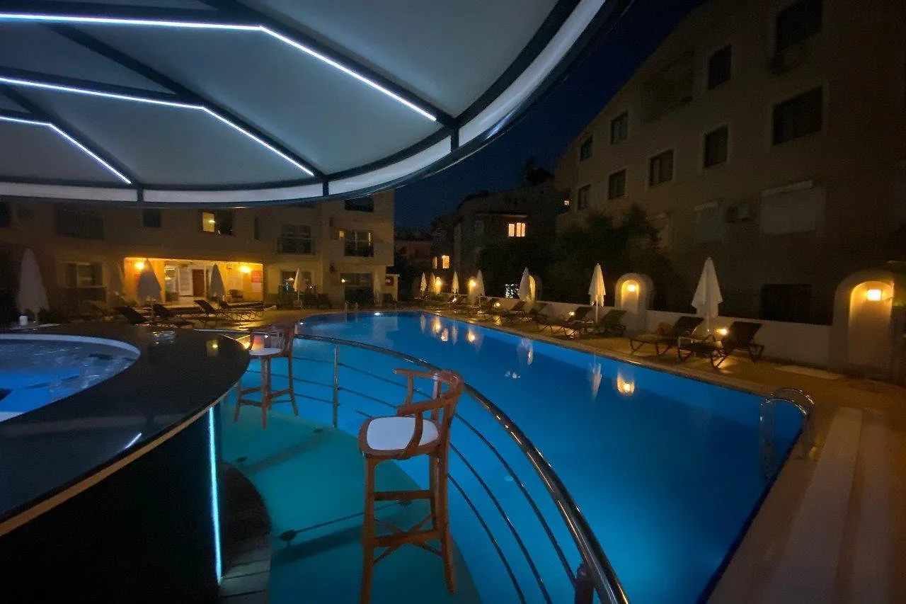 *** Aparthotel Isla Apart Marmaris Turkey