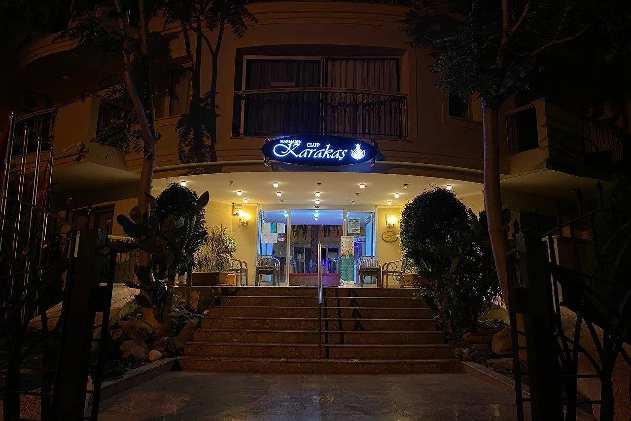 Isla Apart Marmaris 3*,  Turquia