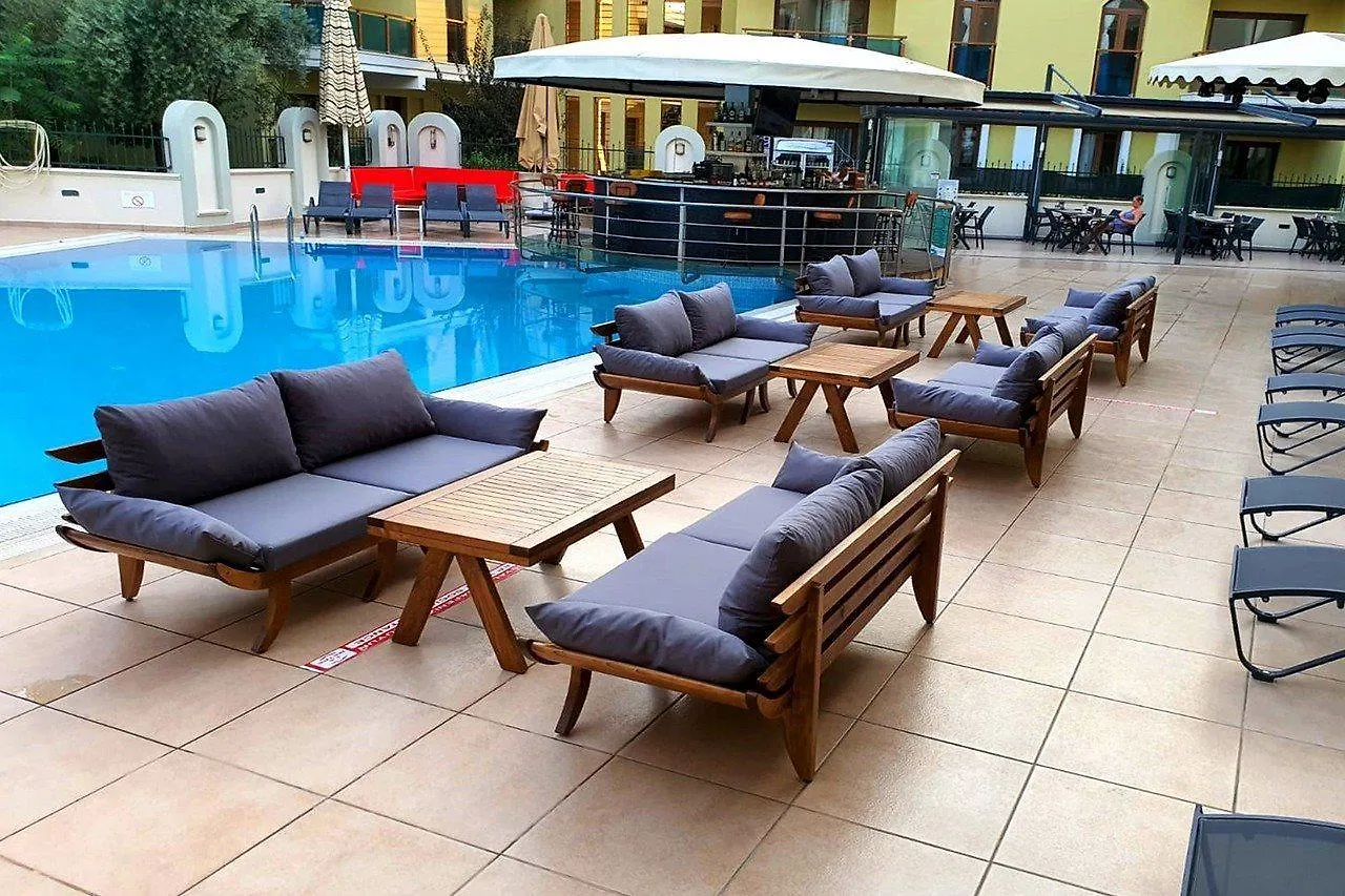 Aparthotel Isla Apart Marmaris