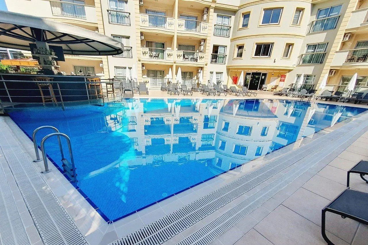Isla Apart Marmaris 3*,
