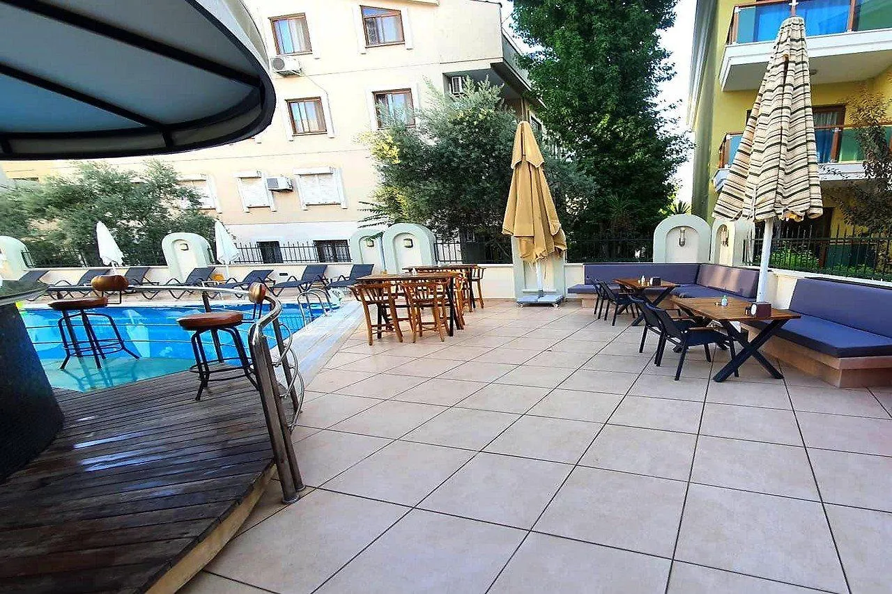 Aparthotel Isla Apart Marmaris