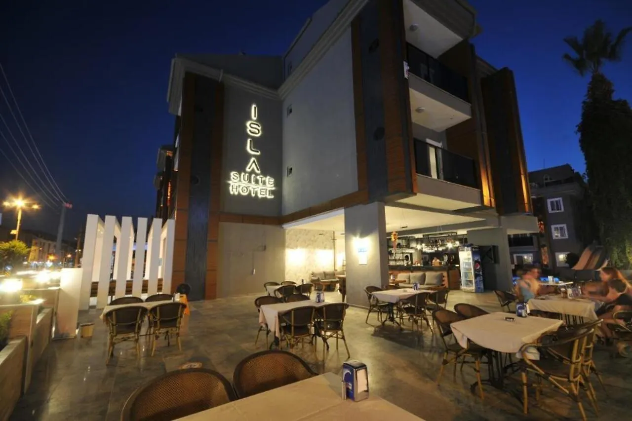 Isla Apart Marmaris Aparthotel