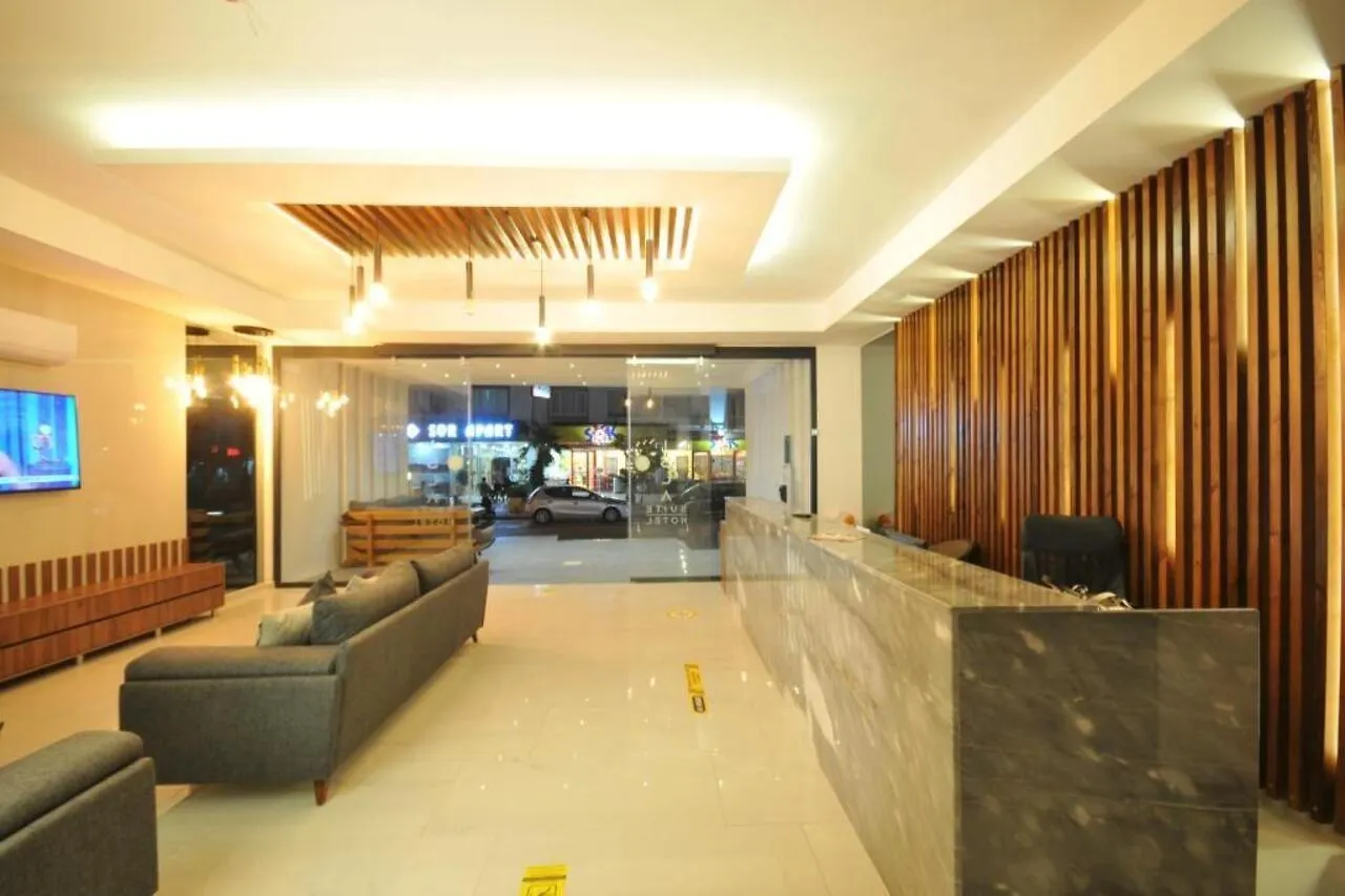 *** Aparthotel Isla Apart Marmaris Turkey