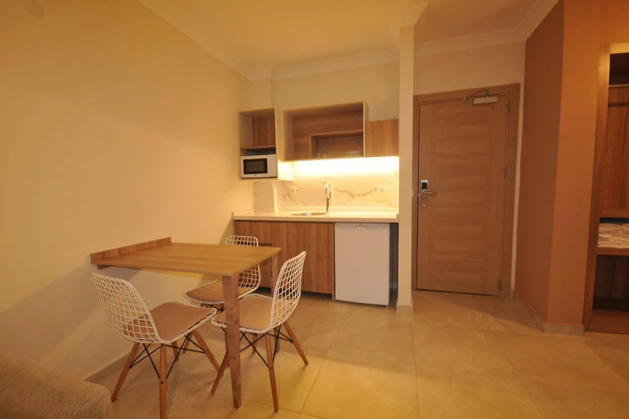 Aparthotel Isla Apart Marmaris