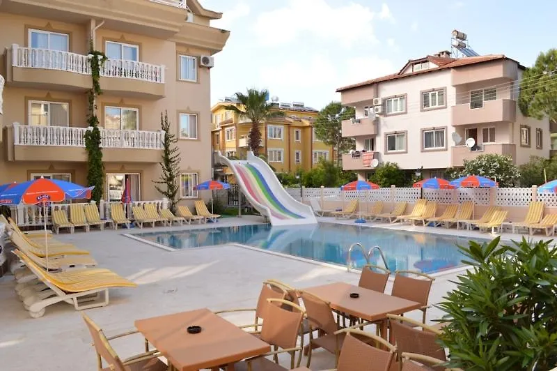 Isla Apart Marmaris Aparthotel