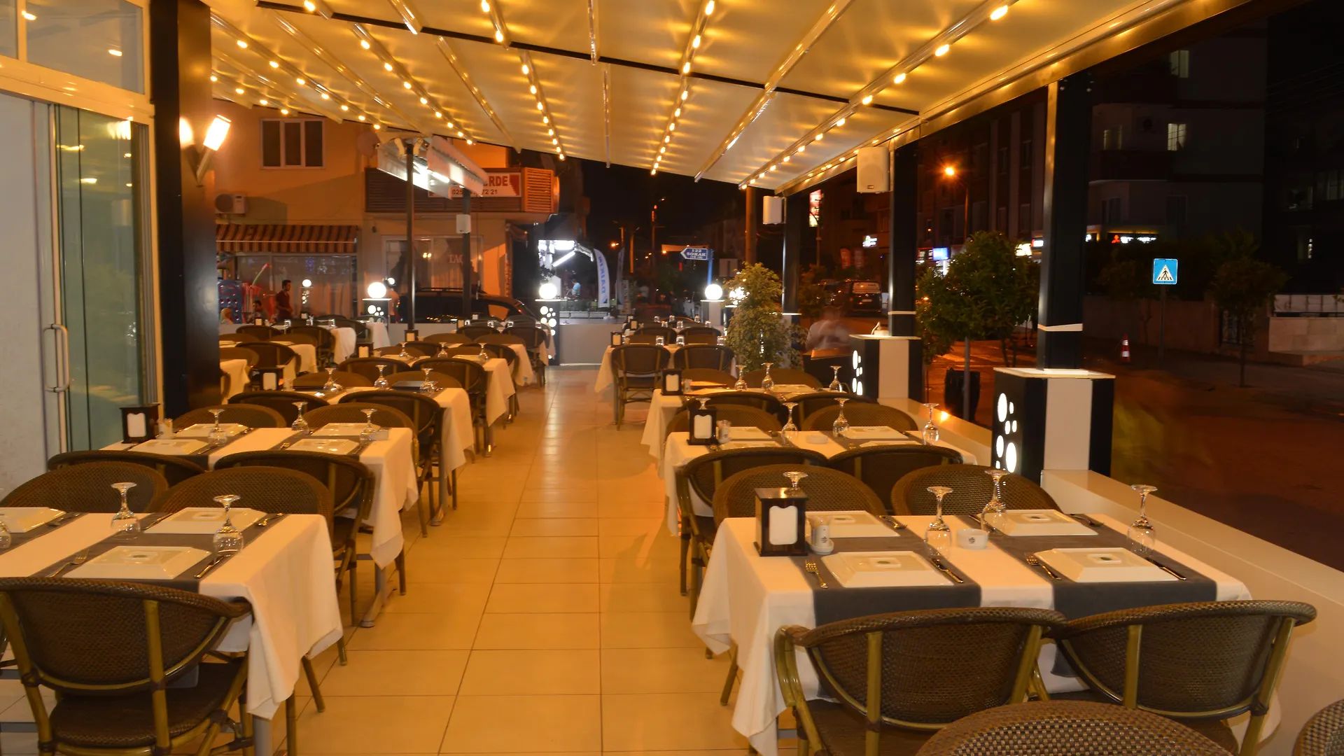 Isla Apart Marmaris Aparthotel