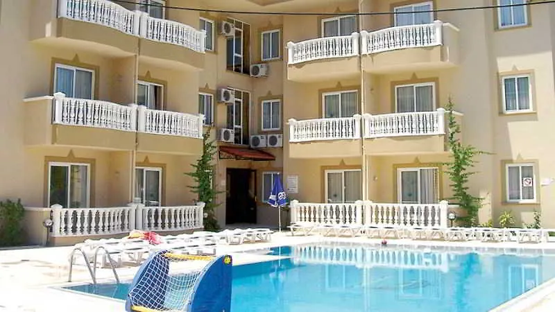 Isla Apart Marmaris Aparthotel